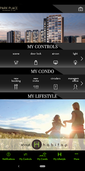 Park Place Residences at PLQ Screenshot 0