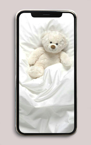 White Wallpapers Screenshot 0