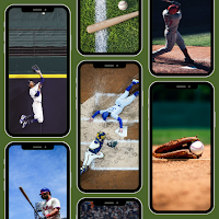 Baseball Wallpaper HD 4K