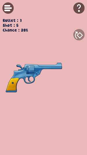 Shoot Roulette Lucky Screenshot 2