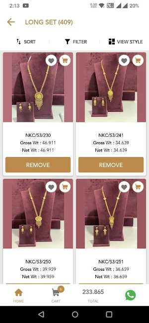 SRK Jewels Screenshot 0
