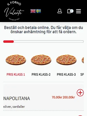 Il Forno Valente Screenshot 2