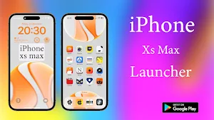 iPhone Xs Max Launchre Screenshot 0