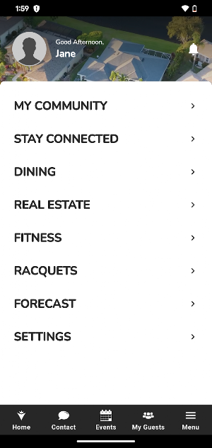 Pacesetter Residential Screenshot 1