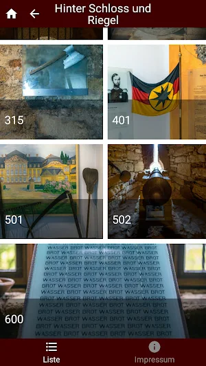 Hinter Schloss und Riegel Screenshot 3