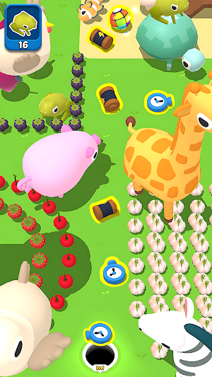 Hole Express Screenshot 1