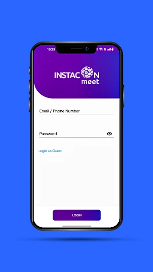 Instacon Meet Screenshot 3