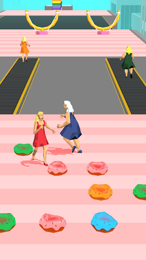 Hungry Girl Screenshot 0