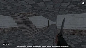 Slendergirl Must Die: The School Screenshot 1