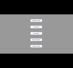 Converting Units App Screenshot 3