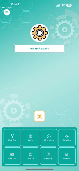 S-Maintain Screenshot 1