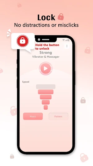 Strong Vibrator & Massager Screenshot 2