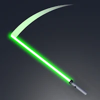 Lightsaber Throwing