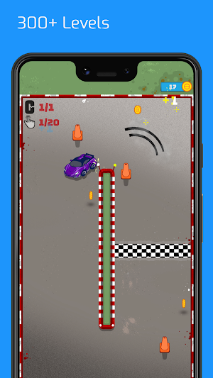 Tilly Tap Track Screenshot 0