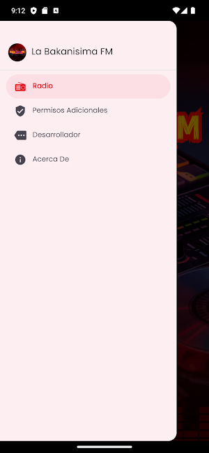 La Bakanisima FM Screenshot 2