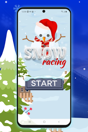 Nacional Winter Screenshot 0