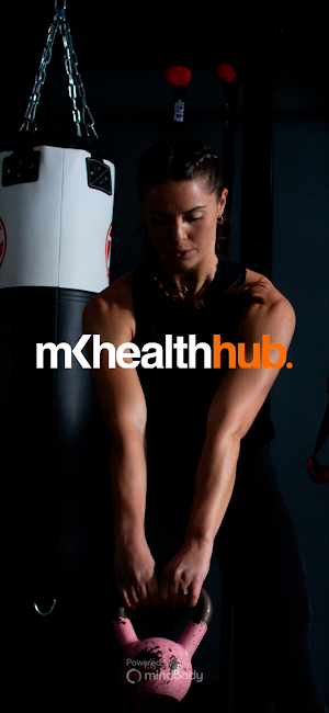 MK Healthhub Screenshot 0