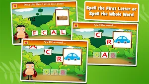 Kindergarten Fun Games Screenshot 2