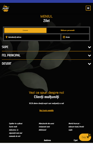 LUT Supe cremă Screenshot 2