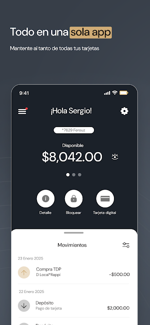 Mexikana Screenshot 2