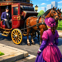 HorseCab: Carriage Taxi Sim