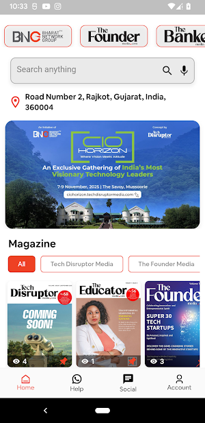 MyBNG Screenshot 2
