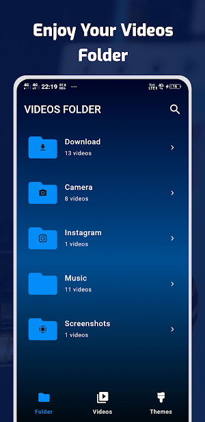 Ultra HD Video Player Screenshot 3