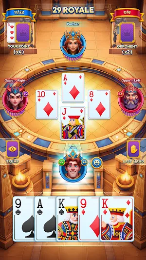 29 Royale Offline Screenshot 3