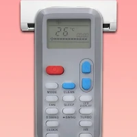 Remote For Electrolux AC