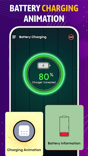 Charging Animation App Screenshot 1