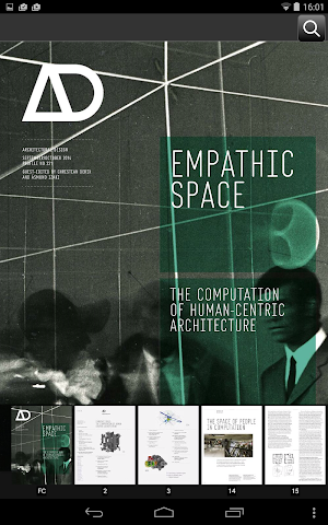 Architectural Design (AD) Screenshot 2
