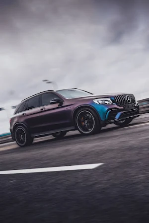 Mercedes Benz GLC Class Wallpapers Screenshot 2