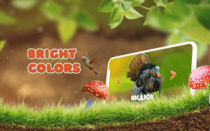 Animals for kids Screenshot 3