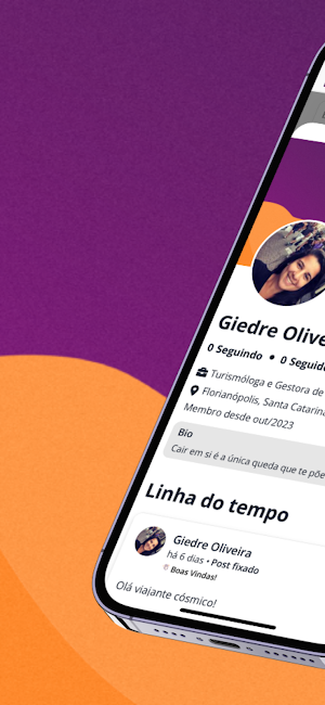 Que Viagem Screenshot 0
