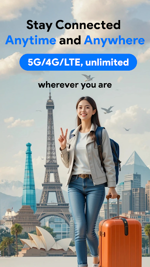 eSIM4Trips - Travel & Internet Screenshot 0
