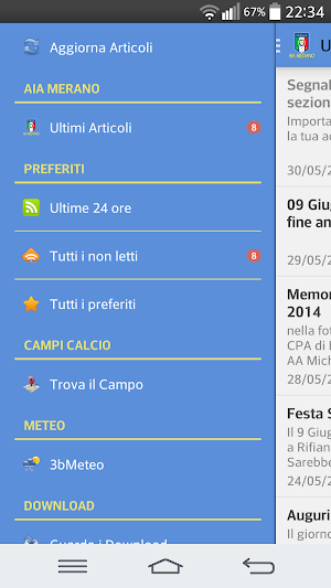 AIA Merano Screenshot 2