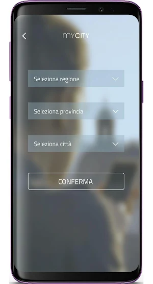 MyCityTotem Screenshot 2