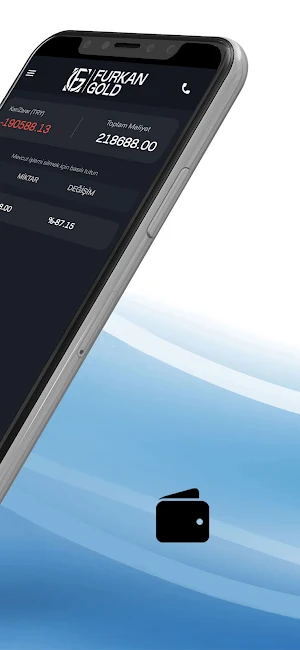 FURKAN GOLD Screenshot 1
