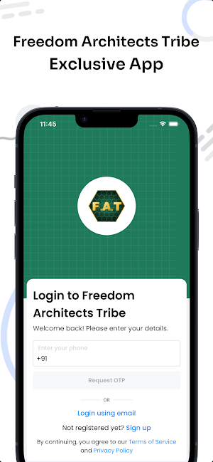 Freedom Architects Tribe Screenshot 0