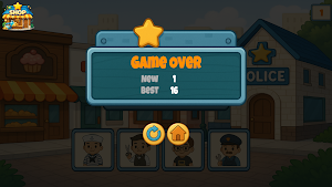 Job Town Match Screenshot 3