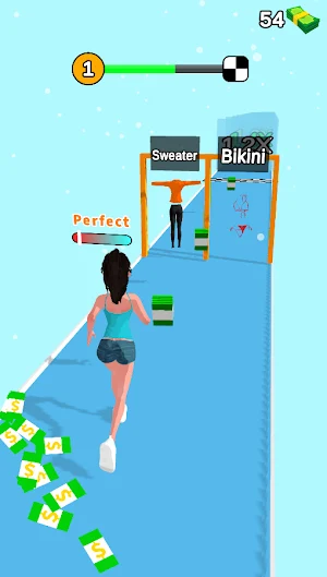 Hot Run Screenshot 0
