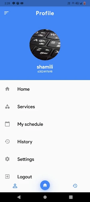 Near For Provider Screenshot 1