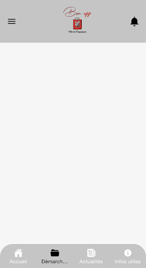 Bon App Draguignan Screenshot 1