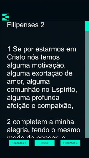 Filipenses Bíblicos Screenshot 1