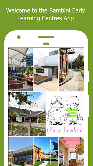 Bambini Early Learning Centres Screenshot 0