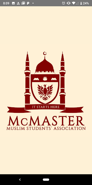 McMaster MSA Screenshot 0