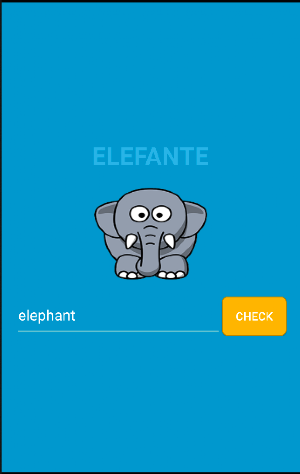 English Game Screenshot 1