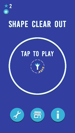 Shape Clear Out Screenshot 3