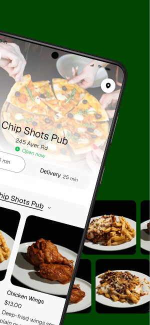 Chip Shots Pub Screenshot 1