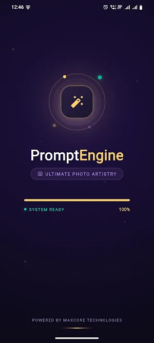 Prompt Engine Screenshot 0